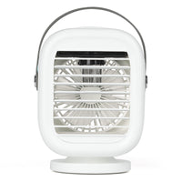 Water-Cooled Air-Conditioning Household Fan