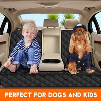 Universal Waterproof Car Floor Mats – All-Weather Non-Slip Interior Protection