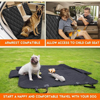 Universal Waterproof Car Floor Mats – All-Weather Non-Slip Interior Protection