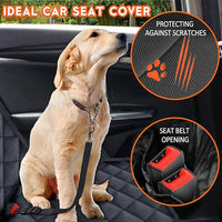 Universal Waterproof Car Floor Mats – All-Weather Non-Slip Interior Protection