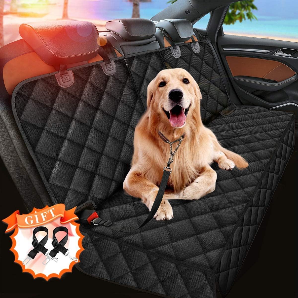 Universal Waterproof Car Floor Mats – All-Weather Non-Slip Interior Protection