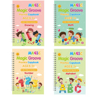 Educational Drawing Kit For Kids