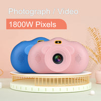 New Kids Digital Camera 2.0 Screen With Flashlight