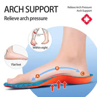 Sport Insoles for Shoes Sole