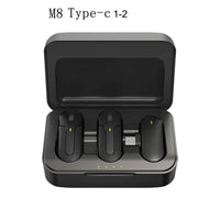 Wireless Collar Plug & Play Microphone for Vlogs & Interview
