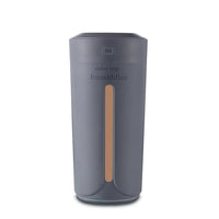 Ultrasonic Air Humidifier Essential Oil Diffuser